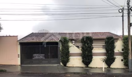 Casa com 3 quartos à venda no Parque Santa Felícia Jardim, São Carlos , 130 m2 por R$ 360.000