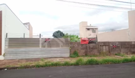 Terreno à venda no Parque Santa Felícia Jardim, São Carlos  por R$ 490.000