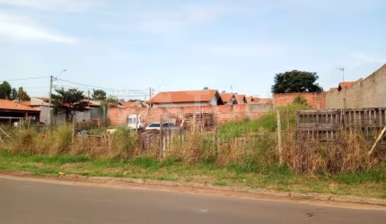 Terreno à venda no Residencial Deputado José Zavaglia, São Carlos  por R$ 86.000