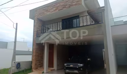Casa em condomínio fechado com 3 quartos à venda no Residencial Samambaia, São Carlos , 250 m2 por R$ 1.484.000