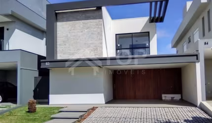 Casa em condomínio fechado com 3 quartos à venda no Parque Faber Castell I, São Carlos , 222 m2 por R$ 1.650.000