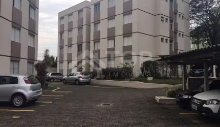 Apartamento com 2 quartos à venda na Cidade Jardim, São Carlos , 64 m2 por R$ 277.000