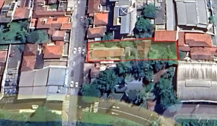Terreno comercial para alugar na Vila Monteiro (Gleba I), São Carlos  por R$ 1.112
