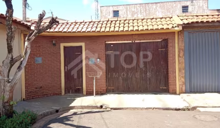 Casa para Venda no Parque Residencial Maria Stella Faga, Ótima Localização, Próximo a Avenida principal João de Lourenço,