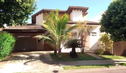 Casa em condomínio fechado com 3 quartos para alugar no Jardim Jóckei Club A, São Carlos , 170 m2 por R$ 4.334