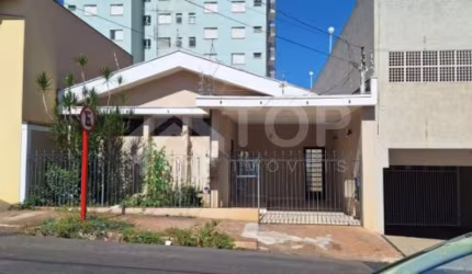 Casa comercial com 1 sala à venda no Centro, São Carlos , 177 m2 por R$ 750.000