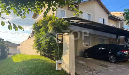Casa em condomínio fechado com 3 quartos à venda no Azulville I, São Carlos , 98 m2 por R$ 690.000