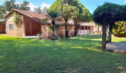 Chácara / sítio com 3 quartos à venda na Chácara Leila, São Carlos , 800 m2 por R$ 1.150.000