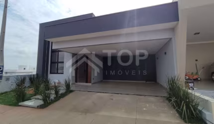 Casa em condomínio fechado com 3 quartos à venda no Jardim Jóckei Club A, São Carlos , 158 m2 por R$ 1.039.000