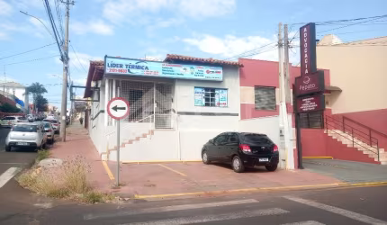 Sala comercial com 2 salas para alugar no Jardim São Carlos, São Carlos , 65 m2 por R$ 2.889