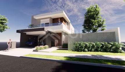 Casa em condomínio fechado com 3 quartos à venda no Jardim Jóckei Club A, São Carlos , 237 m2 por R$ 1.300.000
