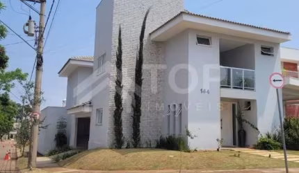 Casa em condomínio fechado com 3 quartos à venda no Parque Sisi, São Carlos , 250 m2 por R$ 2.000.000