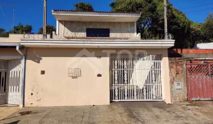 Casa com 3 Dormitórios sendo dois suítes Para Venda ou Locação no Parque Residencial Douradinho, imóvel possui sistema de aquecimento Solar, Sala superior com som ambiente.
