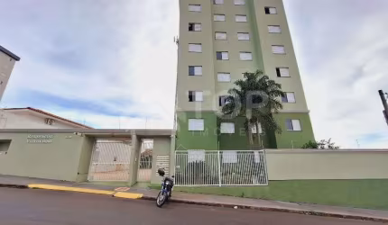 Apartamento com 2 quartos para alugar na Vila Costa do Sol, São Carlos , 50 m2 por R$ 2.800