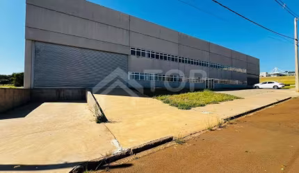 GALPAO INDUSTRIAL ECO TEC DAMHA II