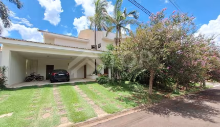 Casa em condomínio fechado com 4 quartos para alugar no Condomínio Parque Residencial Damha l, São Carlos , 733 m2 por R$ 8.890