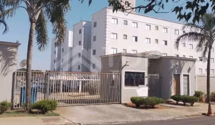 Apartamento com 2 quartos para alugar na Vila Izabel, São Carlos , 48 m2 por R$ 1.000