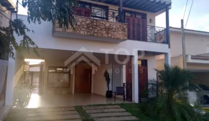 Casa em condomínio fechado para venda ou locação com 4 Suítes no CONDOMINIO RESIDENCIAL QUEBEC, São Carlos
