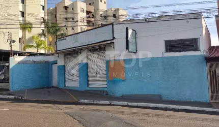 Sala comercial com 1 sala para alugar no Jardim Paraíso, São Carlos , 159 m2 por R$ 2.223