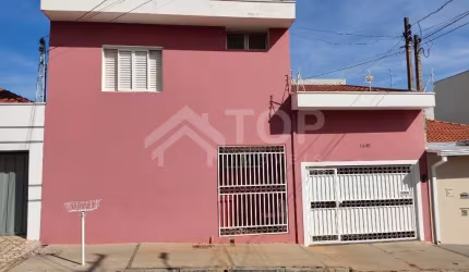Casa com 4 quartos à venda no Jardim São Carlos, São Carlos , 190 m2 por R$ 500.000