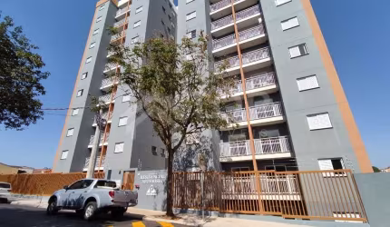 Apartamento com 2 quartos à venda no Azulville I, São Carlos , 50 m2 por R$ 315.000