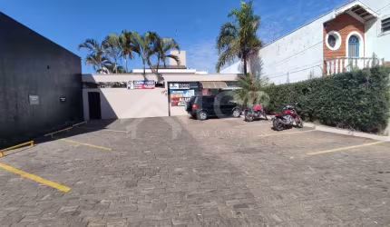 Sala comercial com 3 salas para alugar no Parque Santa Mônica, São Carlos , 307 m2 por R$ 10.000