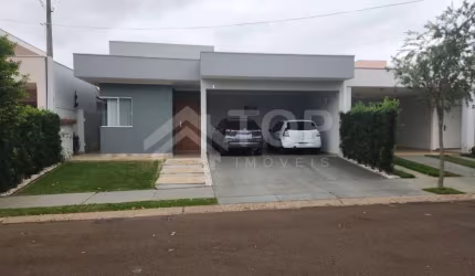 Casa em condomínio fechado com 3 quartos à venda no Condomínio Residencial Quebec, São Carlos , 173 m2 por R$ 1.170.000
