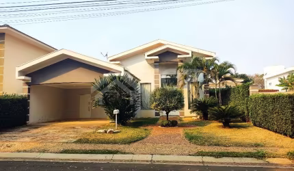 Casa em condomínio fechado com 3 quartos para alugar no Swiss Park Residencial, São Carlos , 300 m2 por R$ 5.000