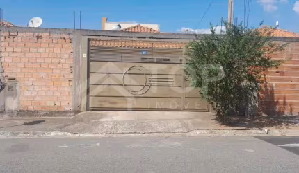 Casa com 2 quartos à venda no Loteamento Residencial Eduardo Abdelnur, São Carlos , 45 m2 por R$ 170.000