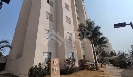 Apartamento com 2 quartos para alugar na Vila Marcelino, São Carlos , 50 m2 por R$ 1.112