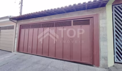 Casa à Venda com 3 Dormitórios sendo uma suíte, no Conjunto Habitacional Santa Angelina, São Carlos
