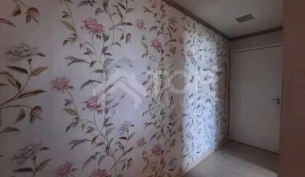 APARTAMENTO COM 2 DORMITÓRIOS E MÓVEIS PLANEJADOS NO EDIFICIO SPAZIO MONTE ALTO