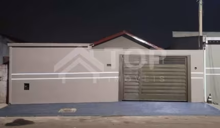 Casa com 2 quartos à venda no Residencial Deputado José Zavaglia, São Carlos , 72 m2 por R$ 210.000