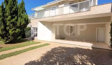 CASA A VENDA NO CONDOMINIO SWISS PARK COM 3 SUÍTES, PISCINA AQUECIDA E VARANDA GOURMET