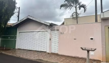 Casa Parque Fehr com piscina
