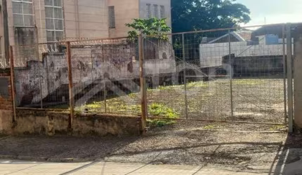 Terreno em excelente localização para locação!