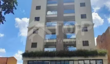 Apartamento com 2 quartos para alugar no Centro, São Carlos , 69 m2 por R$ 2.778