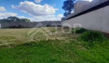 Terreno em condominio