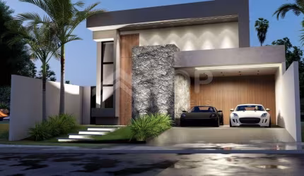 Casa em condomínio fechado com 3 quartos à venda no Parque Faber Castell I, São Carlos , 183 m2 por R$ 1.450.000
