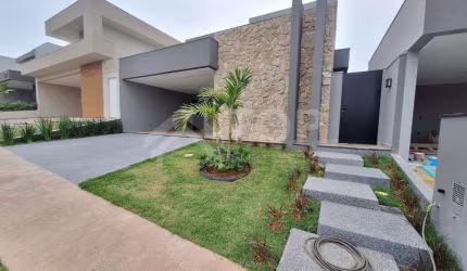 Casa em condomínio fechado com 3 quartos à venda no Parque Faber Castell I, São Carlos , 168 m2 por R$ 1.400.000