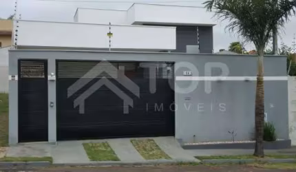 Casa com 3 quartos à venda no Jardim Citelli, São Carlos , 160 m2 por R$ 875.000