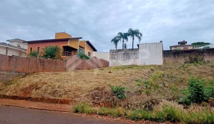 Terreno à venda no Parque Santa Mônica, São Carlos  por R$ 320.000
