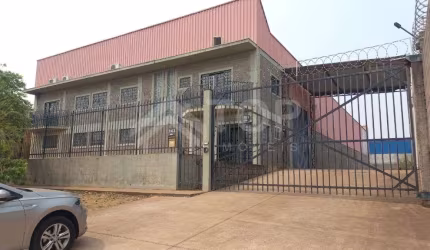 Barracão / Galpão / Depósito com 4 salas à venda no CEAT, São Carlos , 1239 m2 por R$ 4.300.000