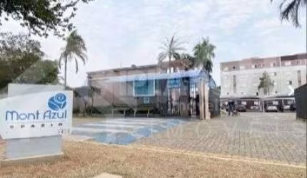 Excelente apartamento térreo no Res. Monte Azul