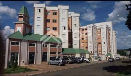 Apartamento no térreo