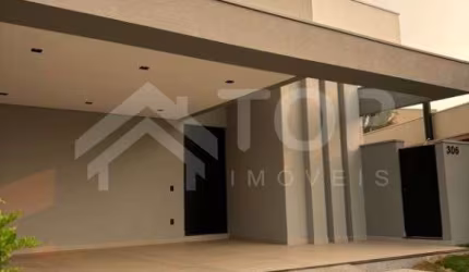 Casa em condomínio fechado com 3 quartos à venda no Jardim Jóckei Club A, São Carlos , 200 m2 por R$ 1.595.000