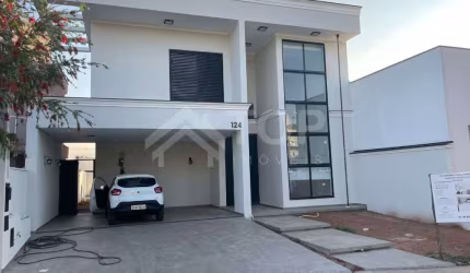 Casa em condomínio fechado com 4 quartos à venda no Jardim Jóckei Club A, São Carlos , 289 m2 por R$ 1.485.000