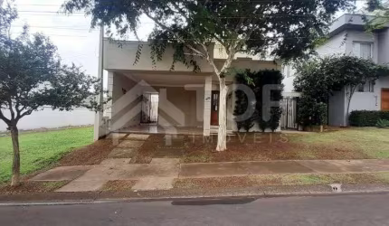 Excelente sobrado de alto padrão de 3  dormitórios no Residencial Quebec
