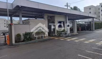 Apartamento com 2 quartos à venda no Distrito Industrial Miguel Abdelnur, São Carlos  por R$ 198.000