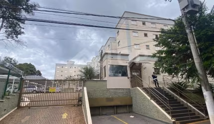 Excelente apartamento no Res. Monte Europa, próximo ao Ginásio Milton Olaio Filho